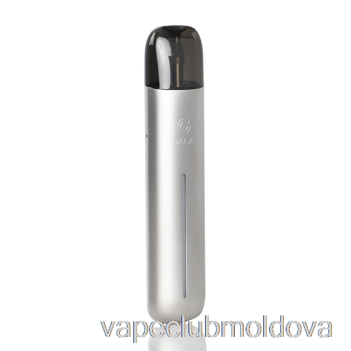 Kit Vape Pod Innokin Gala 30w Sistem Pod Argintiu